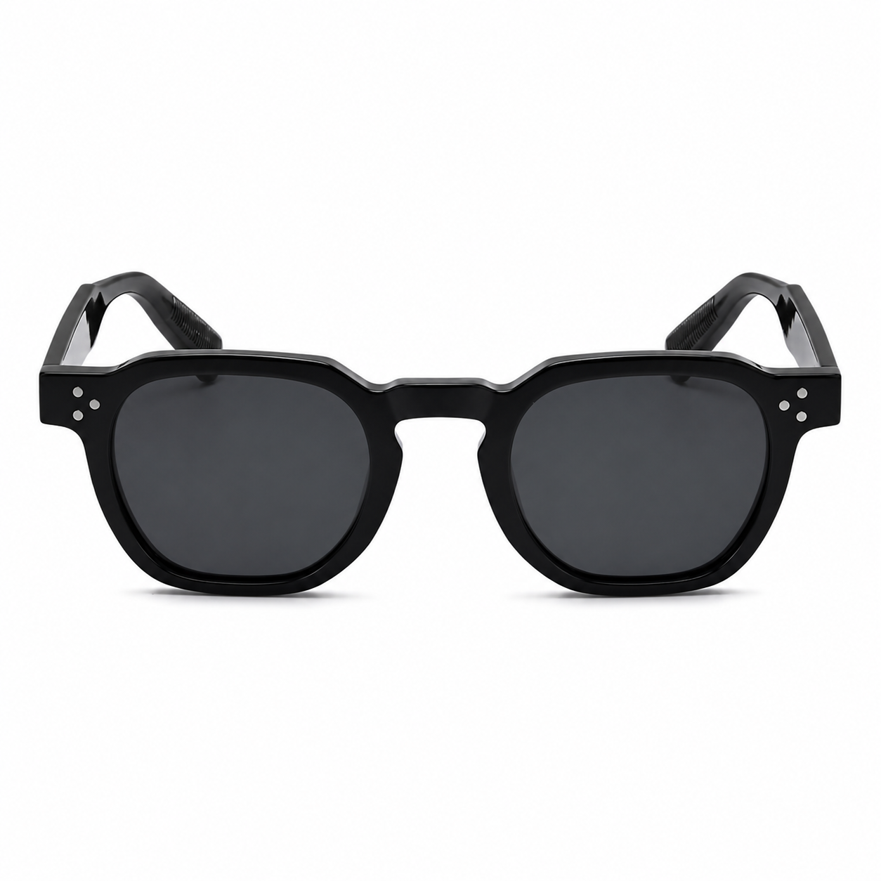 LEAKS Meral — Black, vue de face