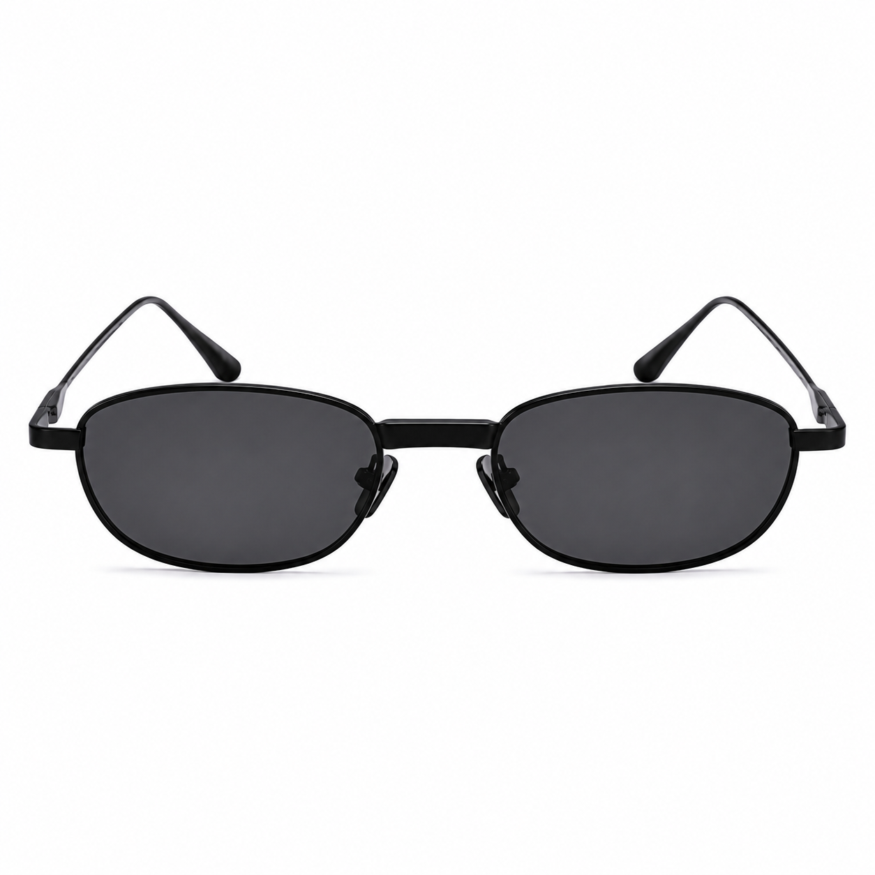 LEAKS Nano — Grey Black, vue de face