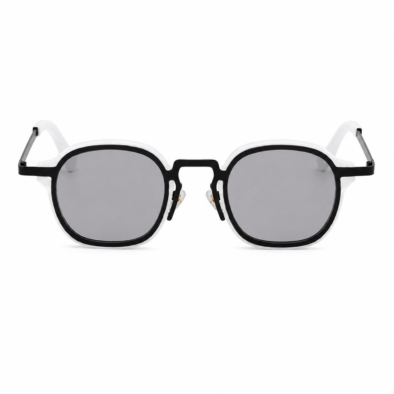 LEAKS Oryx — Black & White, vue de face